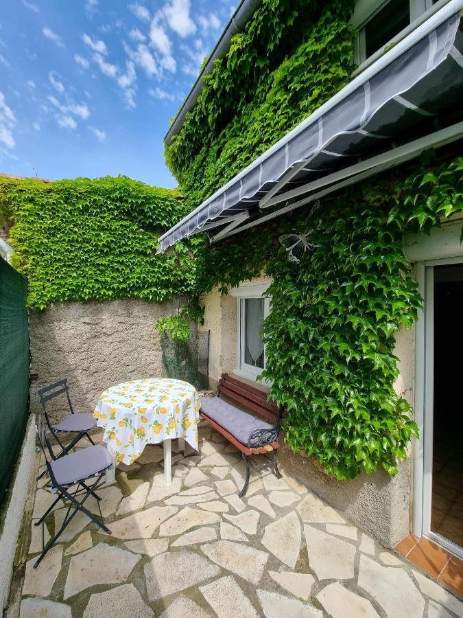 Maison Ideale Pour Une Famille Carcasona Exterior foto