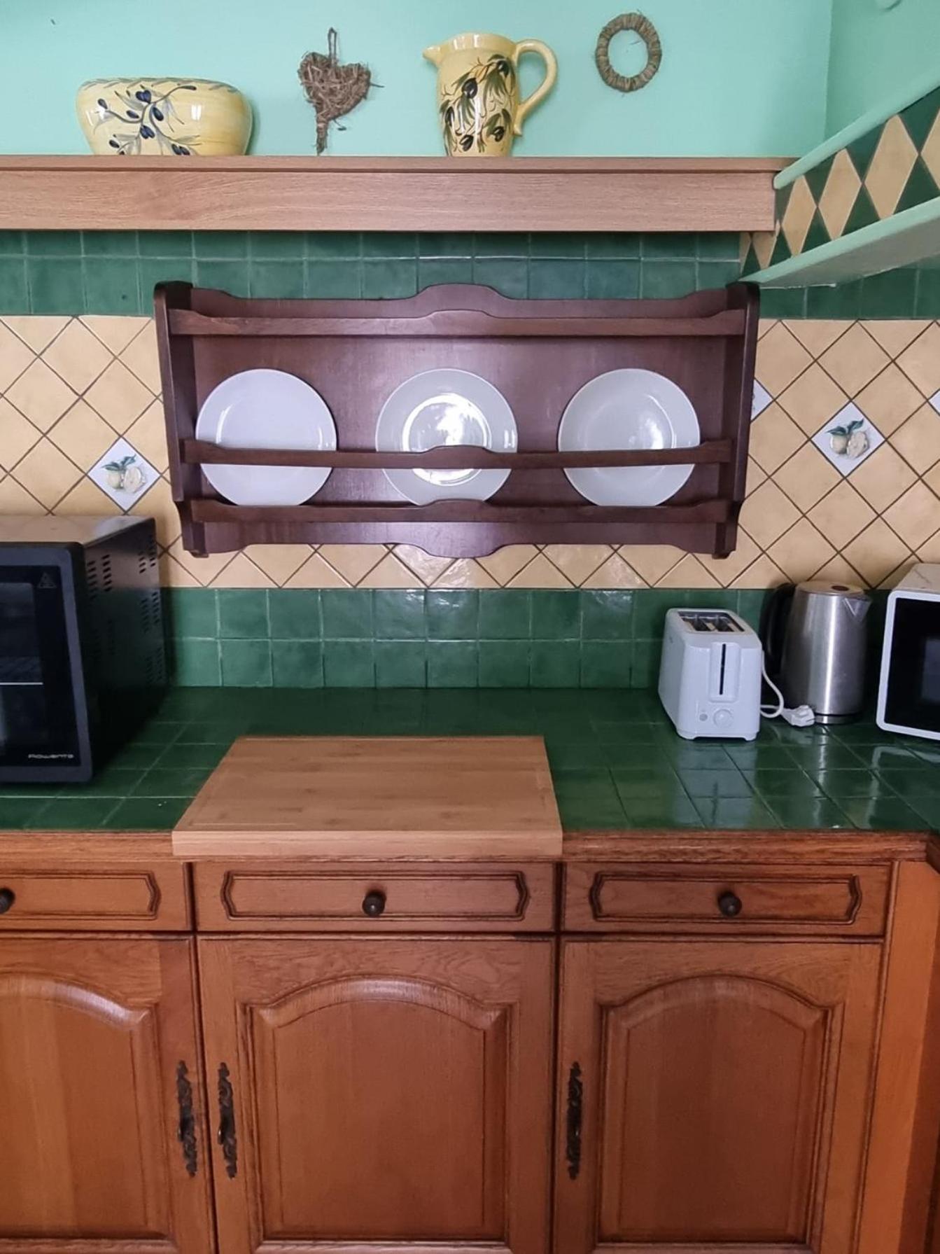Maison Ideale Pour Une Famille Carcasona Exterior foto